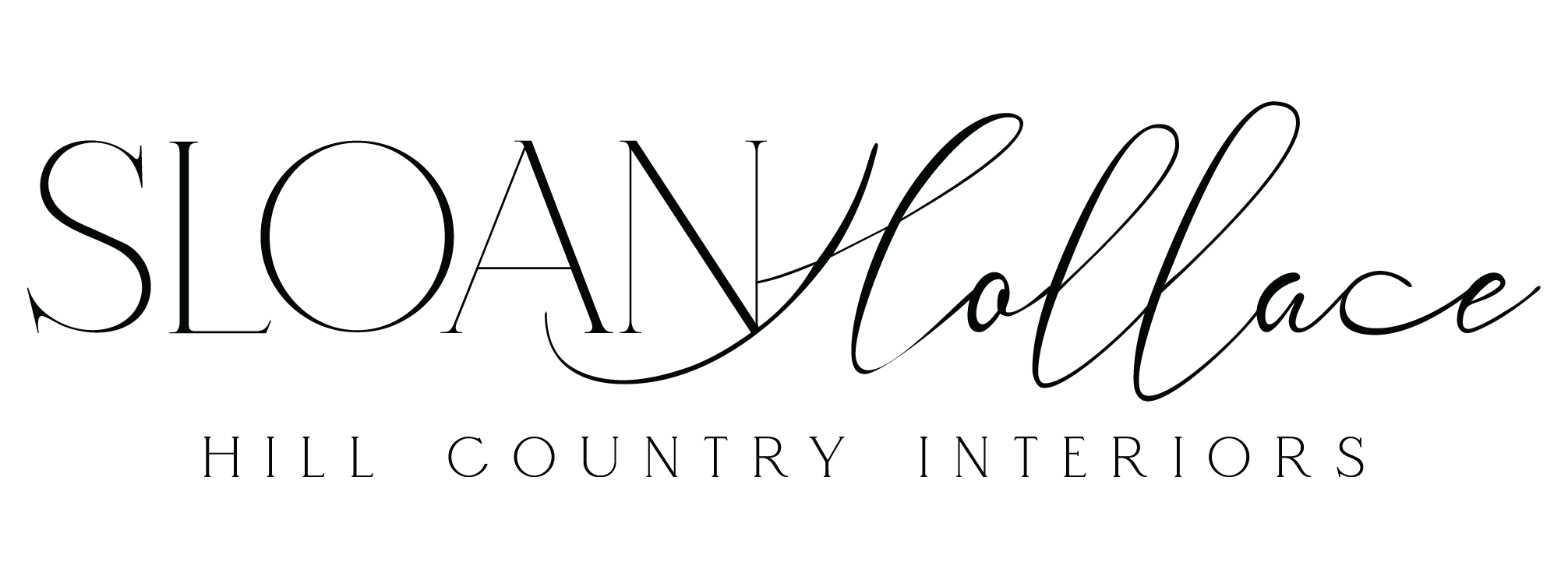 Sloan Hollace Interior Design Company Logo