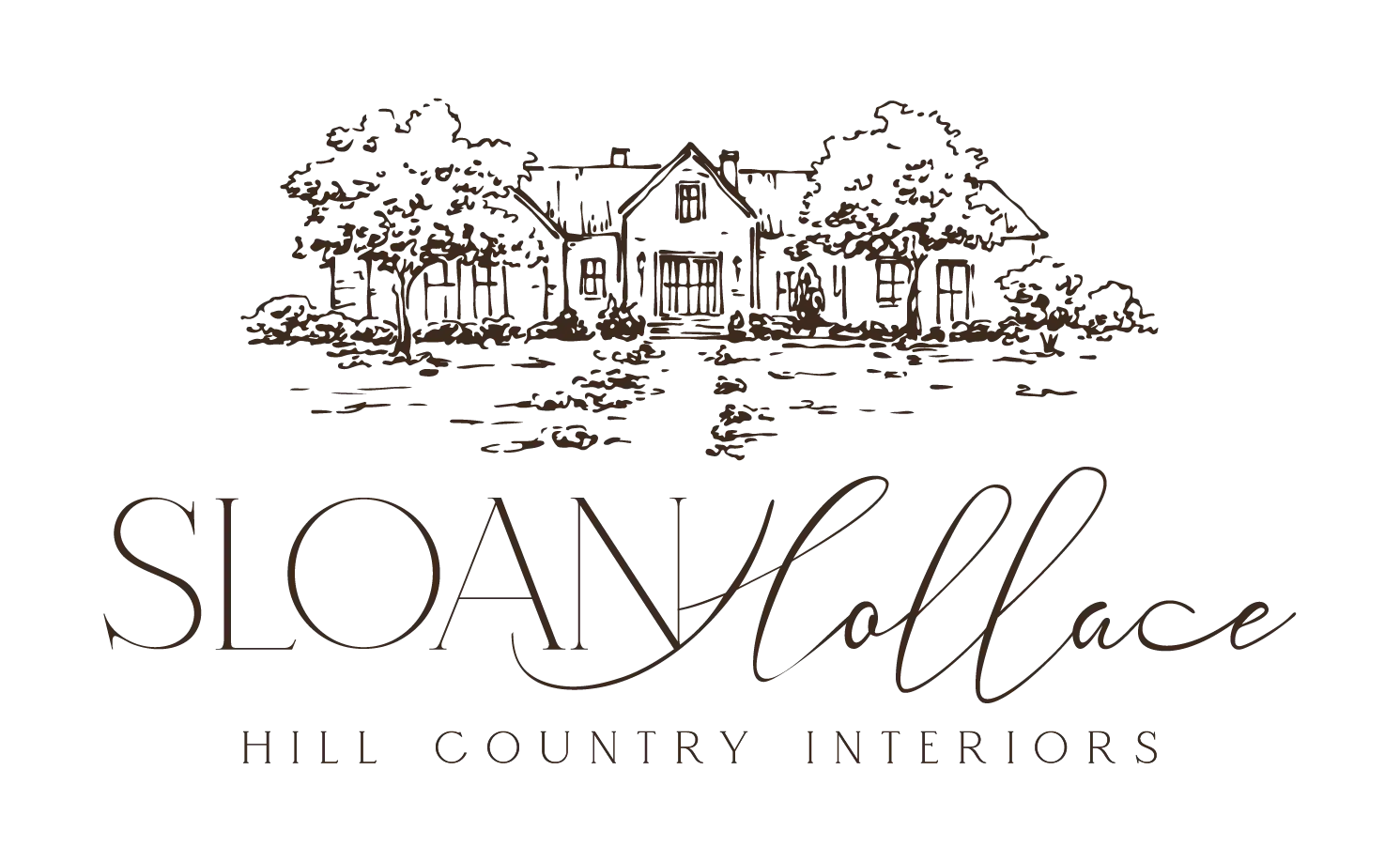 Sloan Hollace Interior Design Company Logo