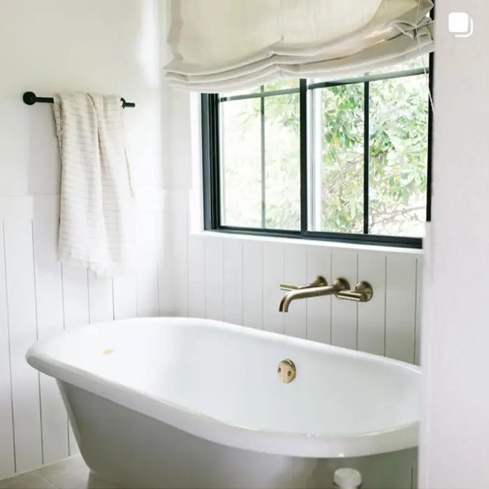 Interior Designers, large clawfoot tub